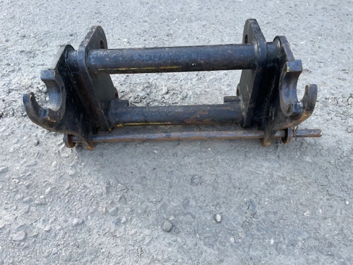 Telehandler & Tractor Loader Adaptors - Image 3