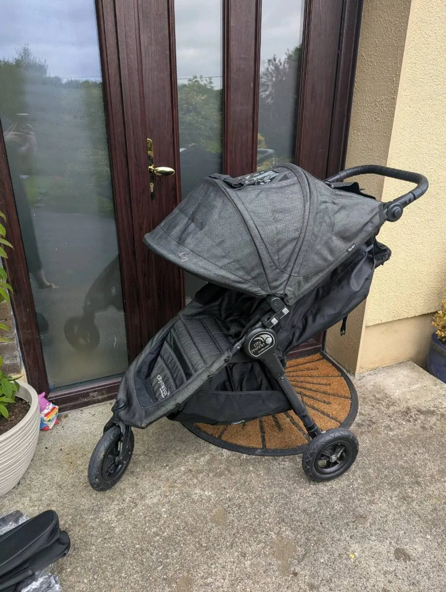 Baby Jogger City Mini GT - Image 1
