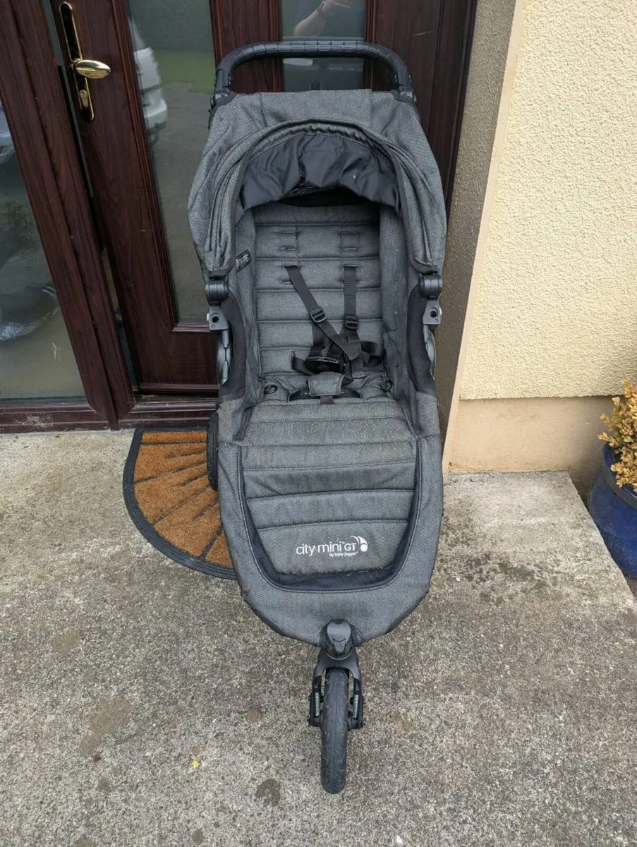 Baby Jogger City Mini GT - Image 2