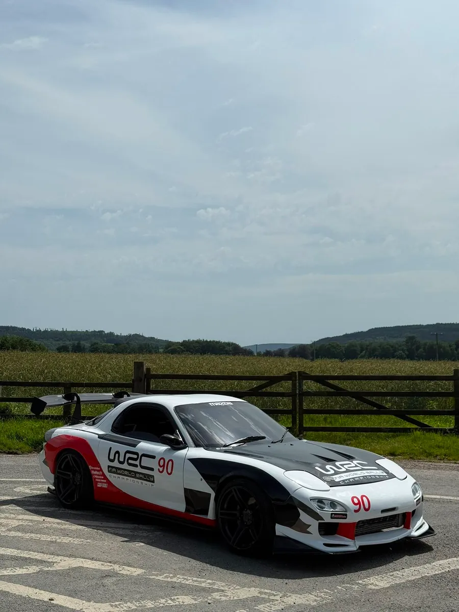 1995 rx7 
Bathurst type r 
Single turbo - Image 2