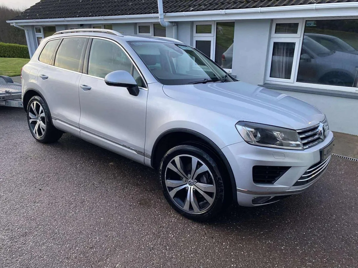 Touareg new timing chain - Image 2