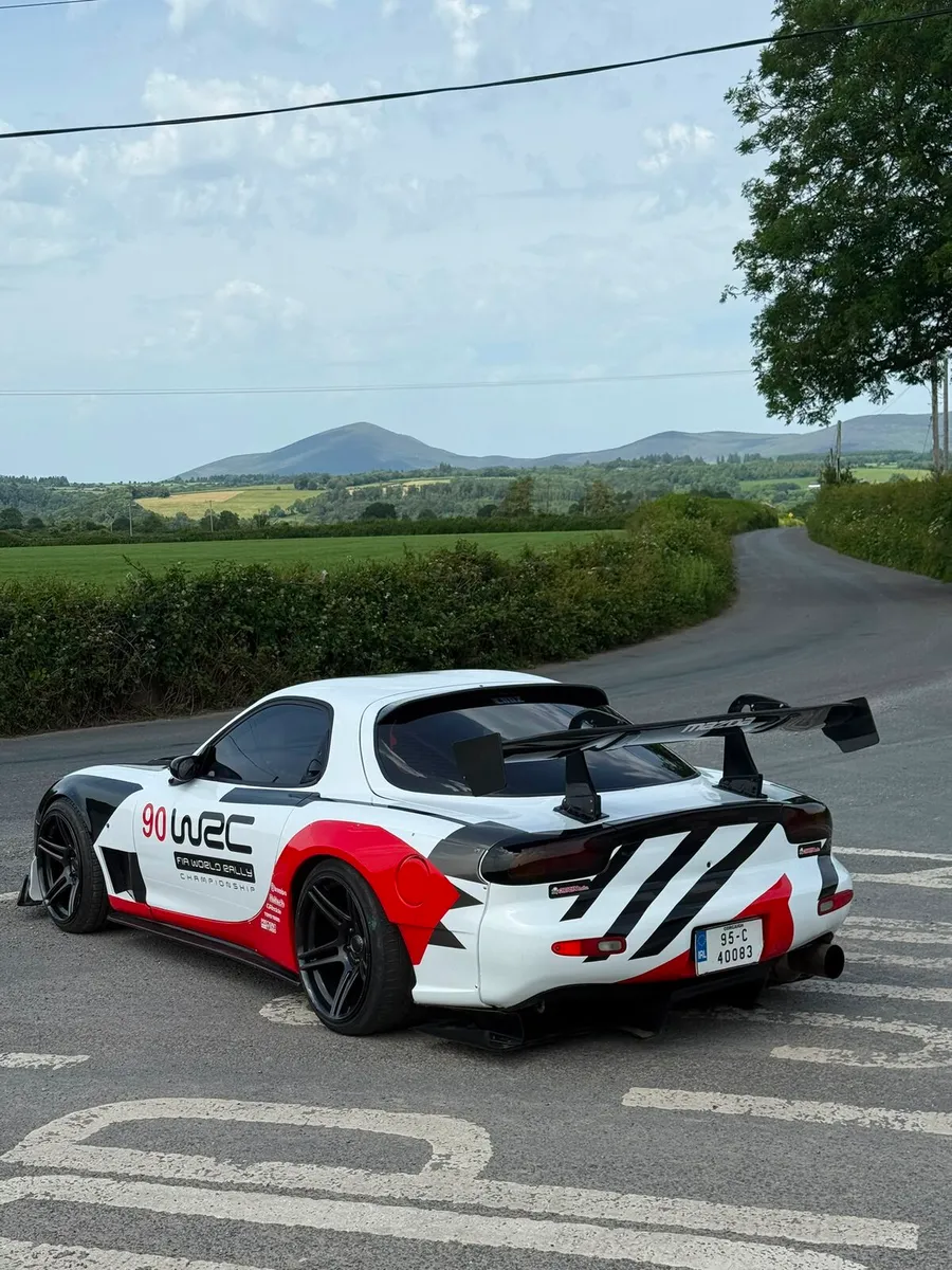 1995 rx7 
Bathurst type r 
Single turbo - Image 4