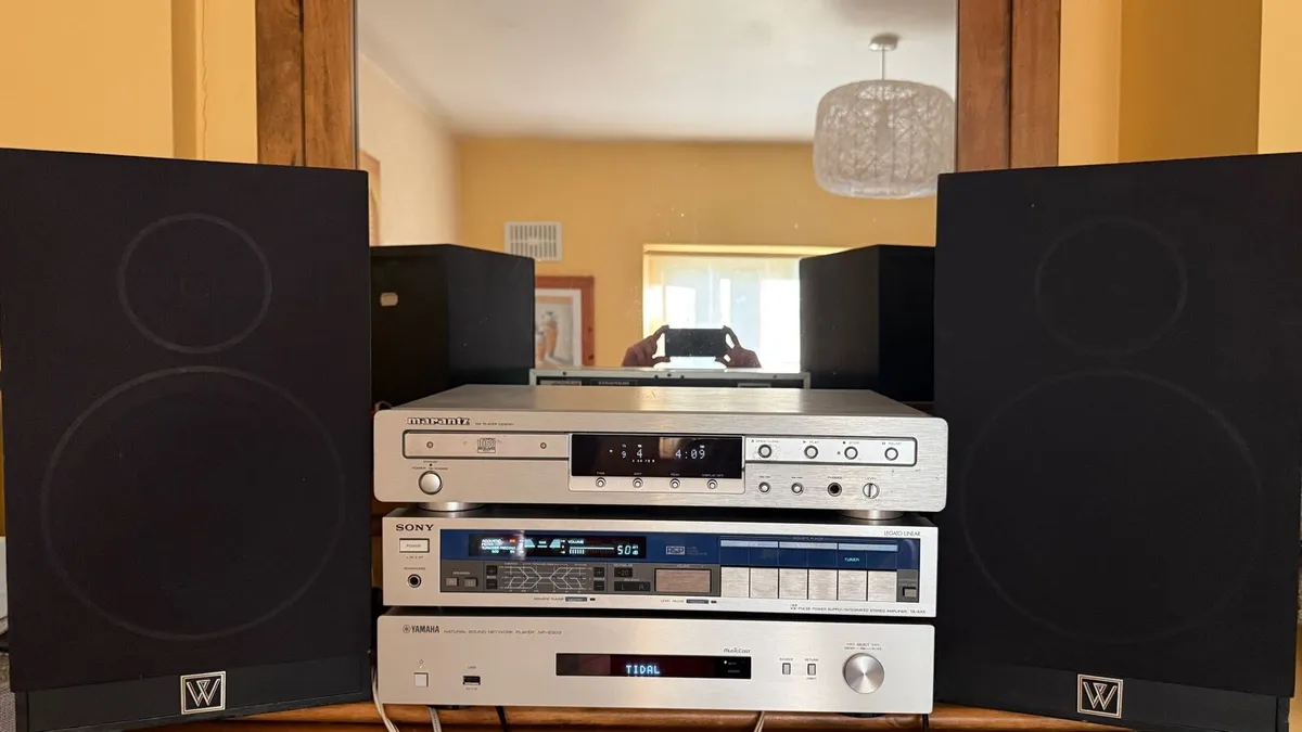 Audio system set - Image 2