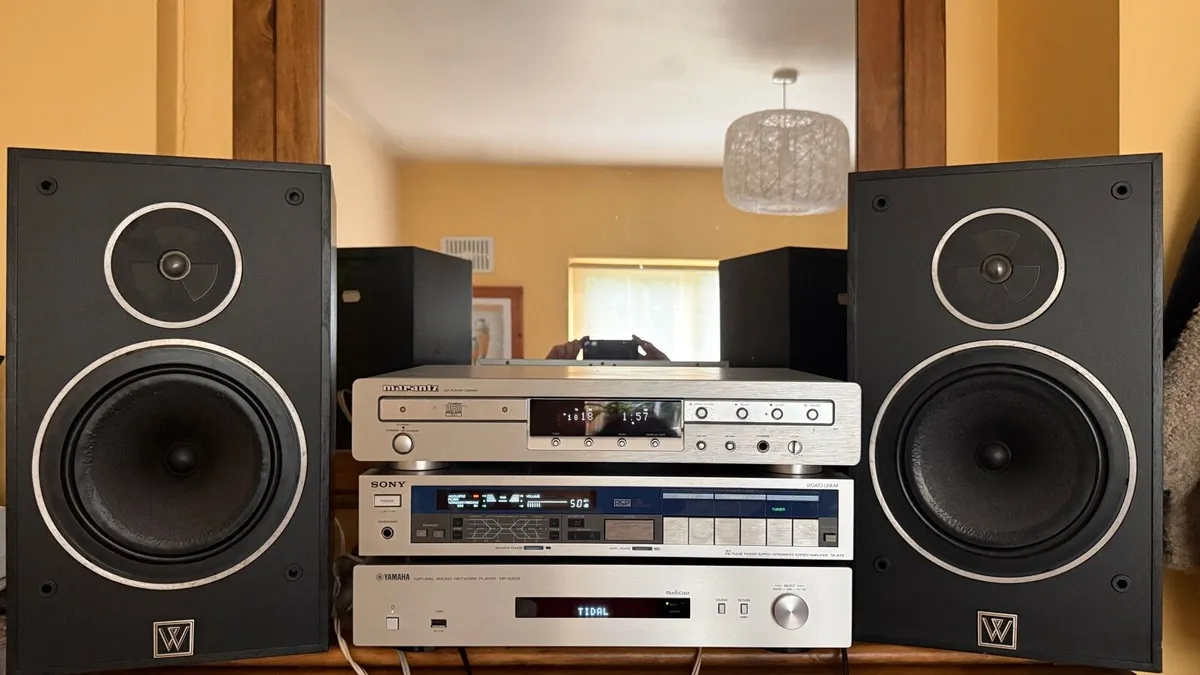 Audio system set - Image 3