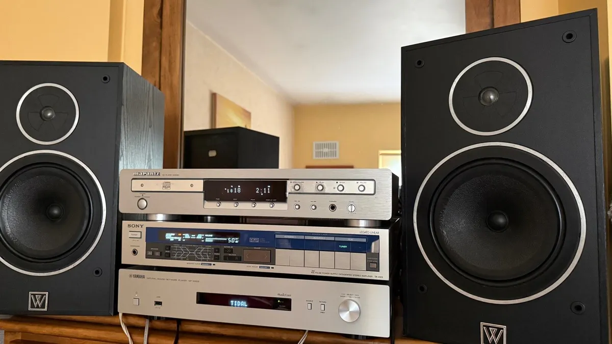 Audio system set - Image 4