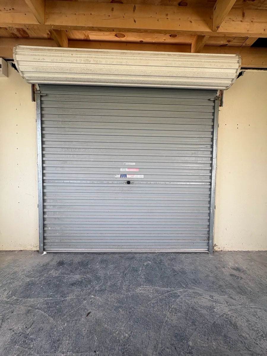 Garage Roller Door - Image 2