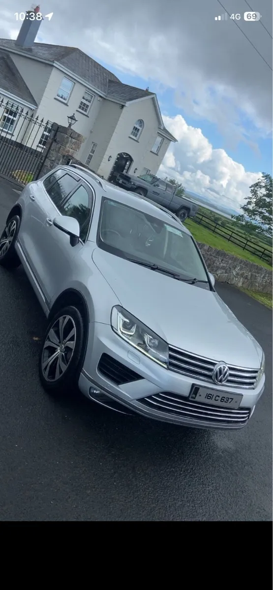 Touareg new timing chain - Image 1