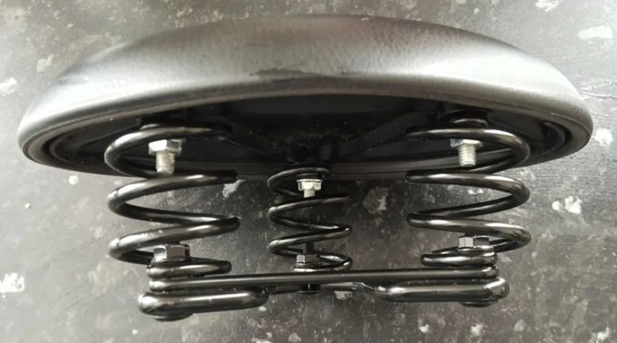 noiseless bike saddle - Image 3