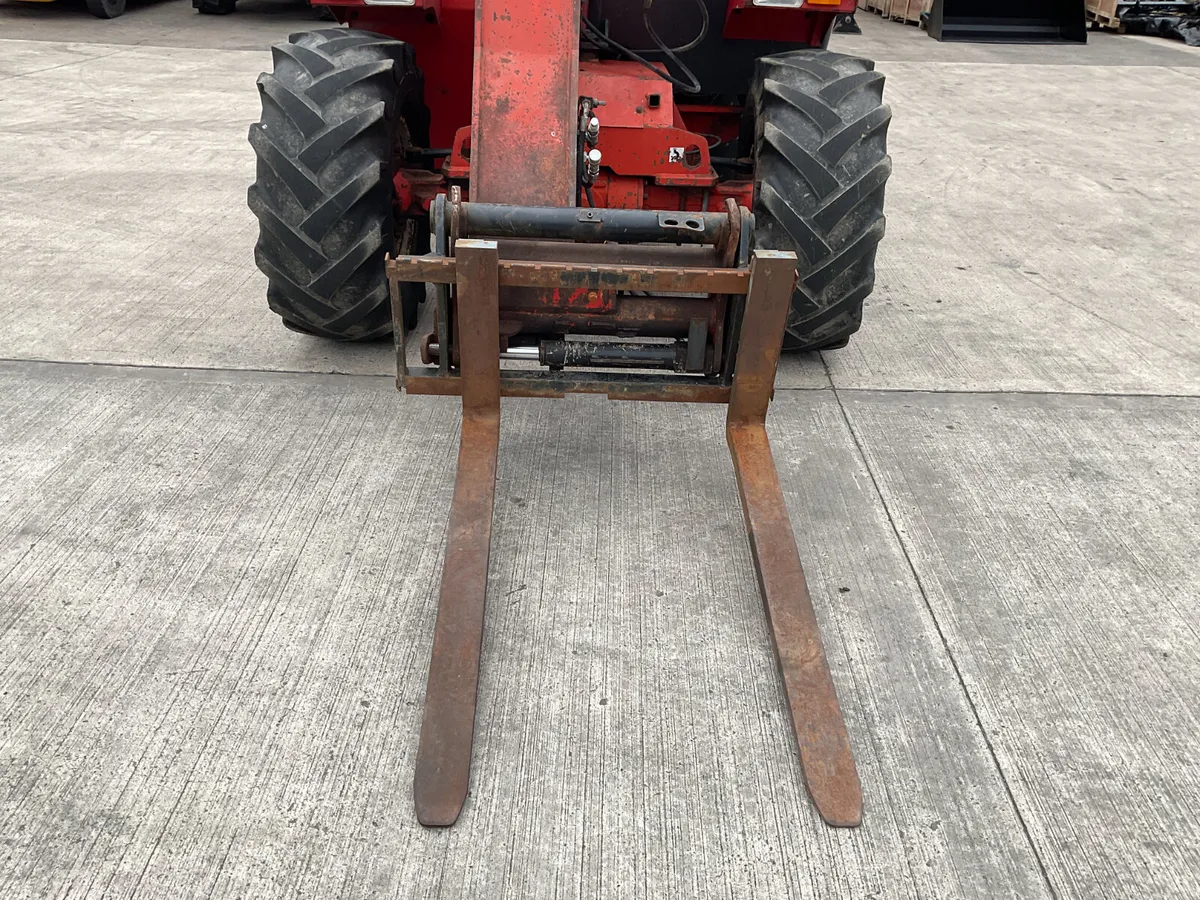Manitou MLT 524 Turbo - Image 4