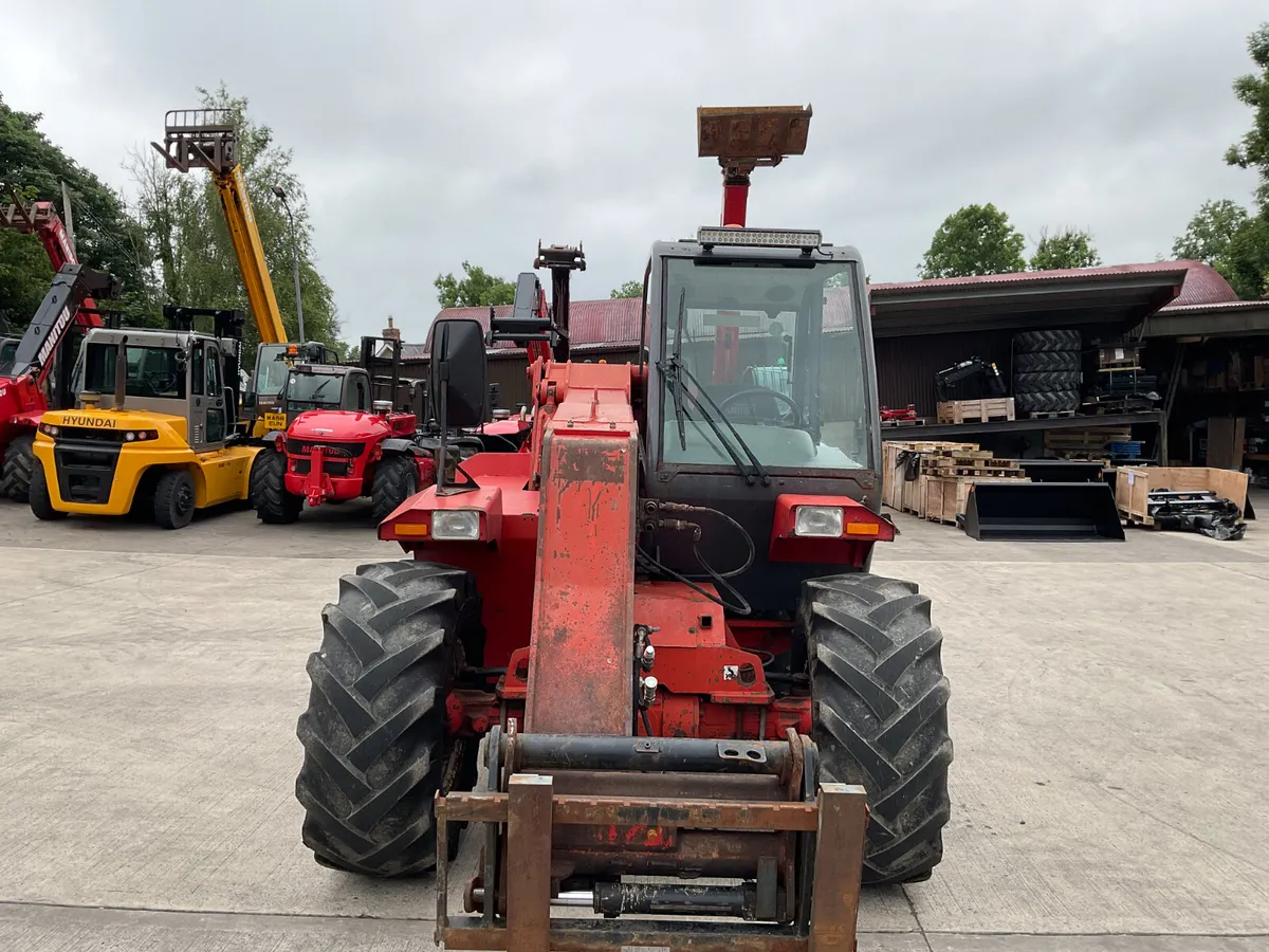 Manitou MLT 524 Turbo - Image 3