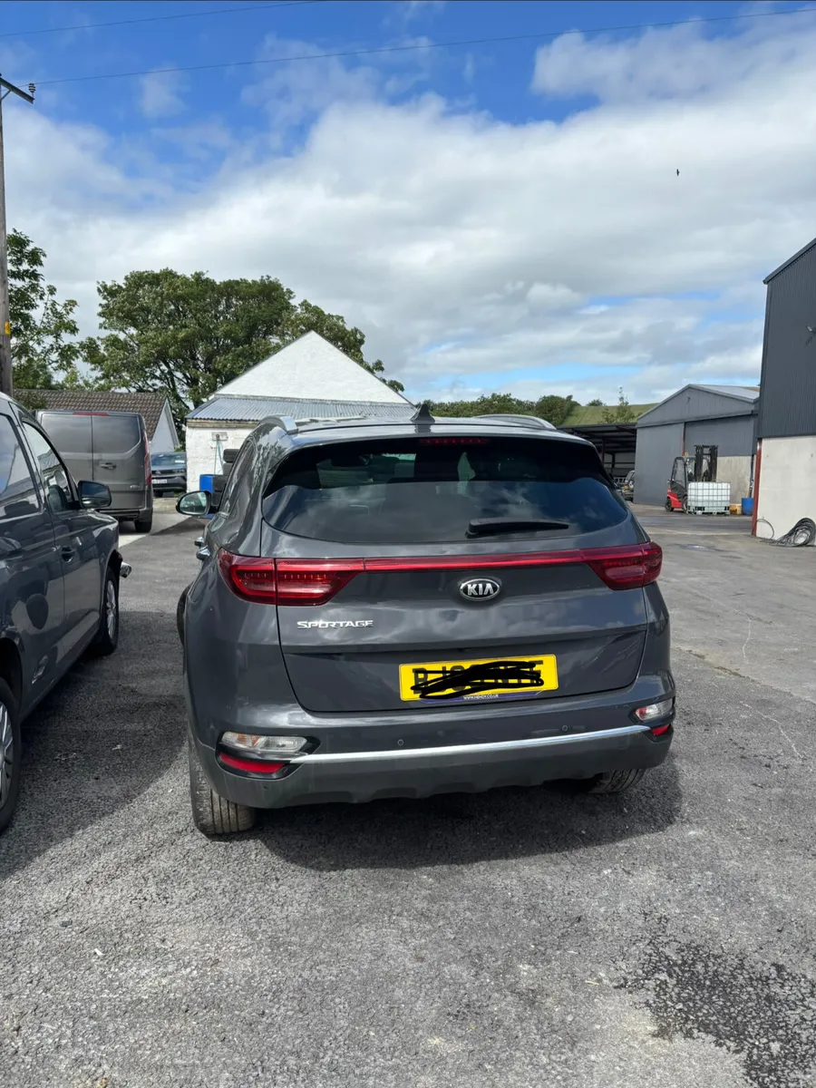 Kia Sportage for Breaking - Image 4
