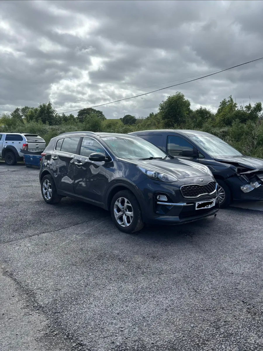 Kia Sportage for Breaking - Image 3