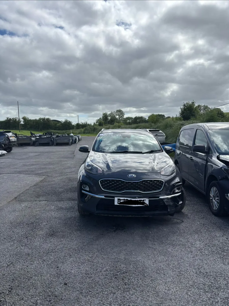 Kia Sportage for Breaking - Image 1