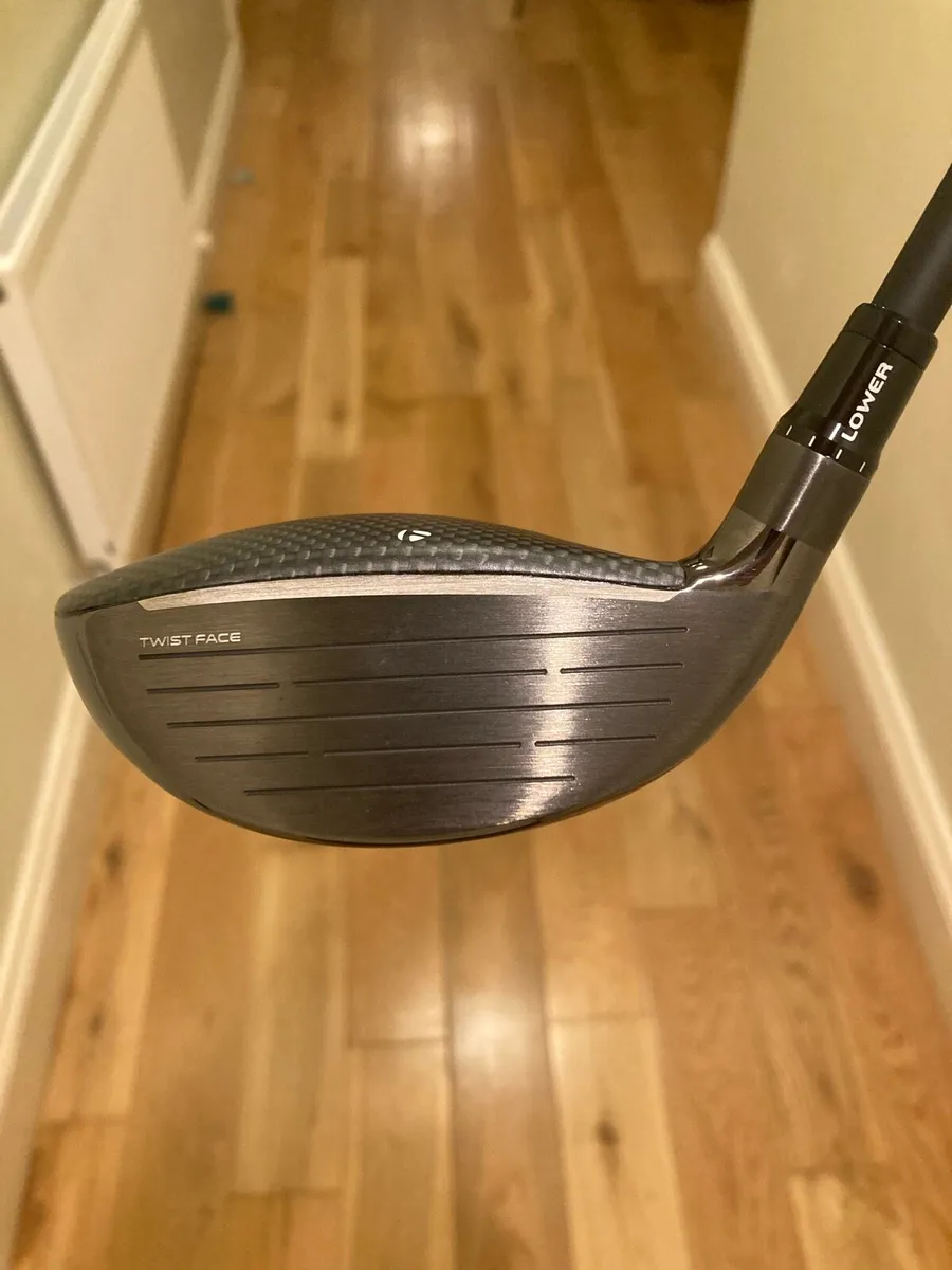 Taylormade Qi35 3 HL Fairway 16.5 deg - Image 2