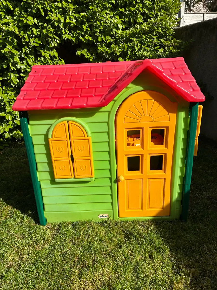 Little tikes playhouse - Image 1
