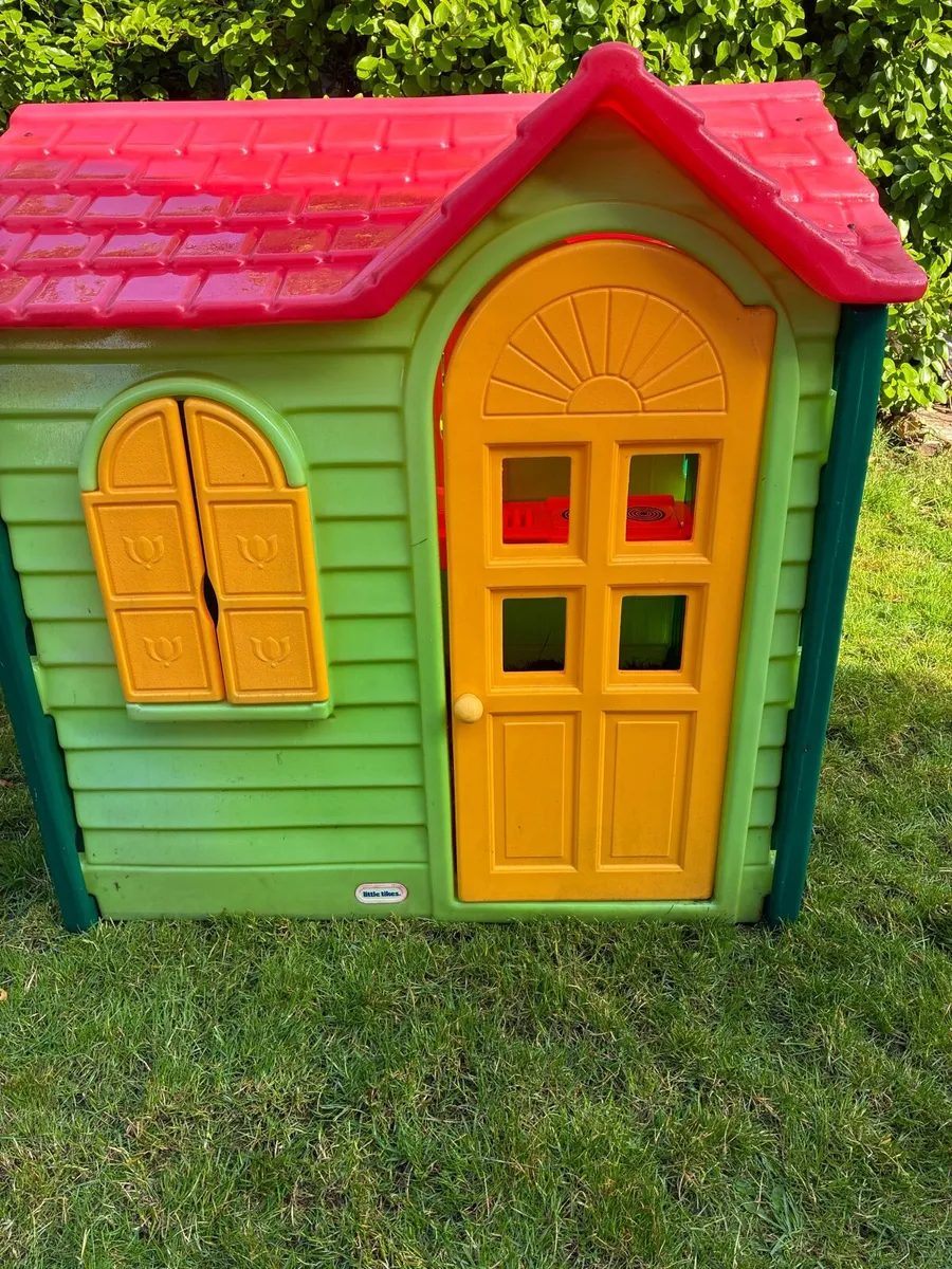 Little tikes playhouse - Image 2