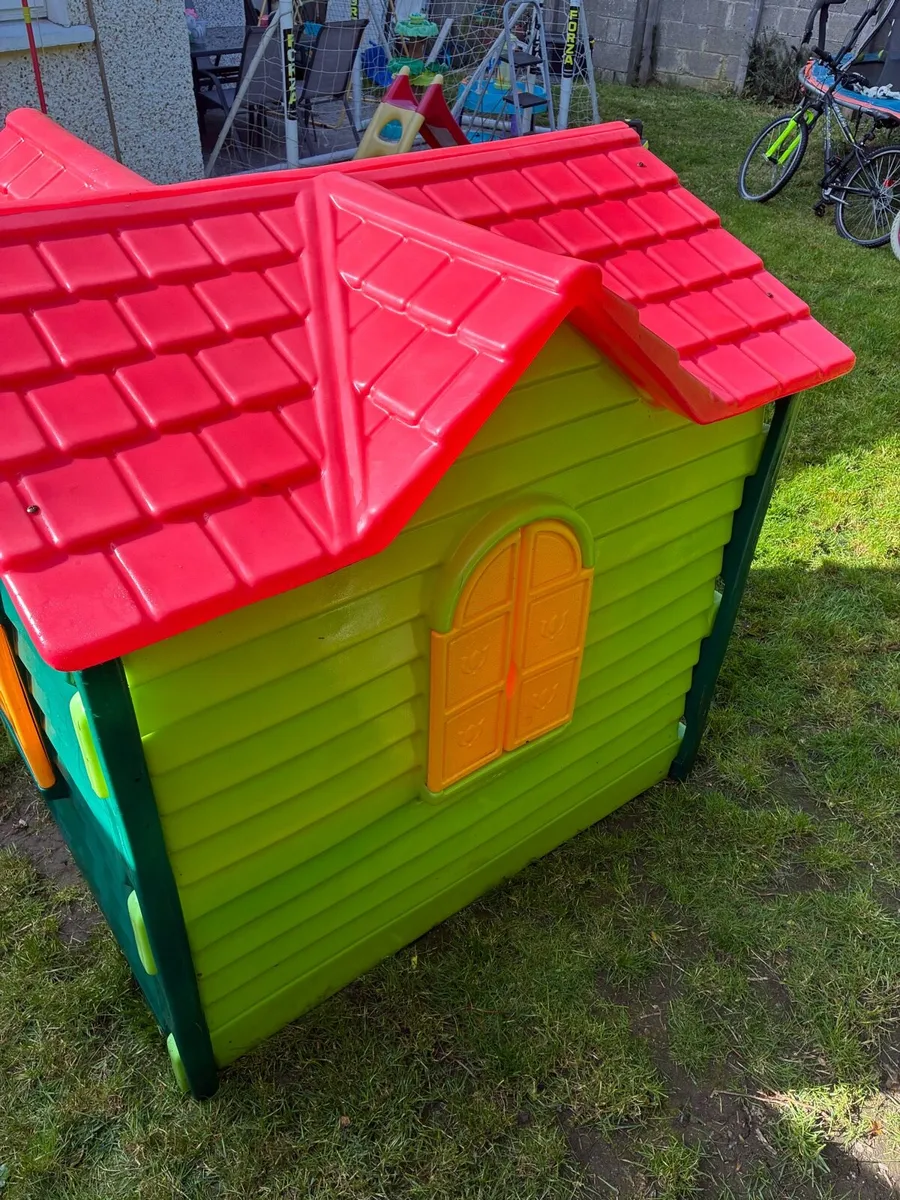 Little tikes playhouse - Image 4