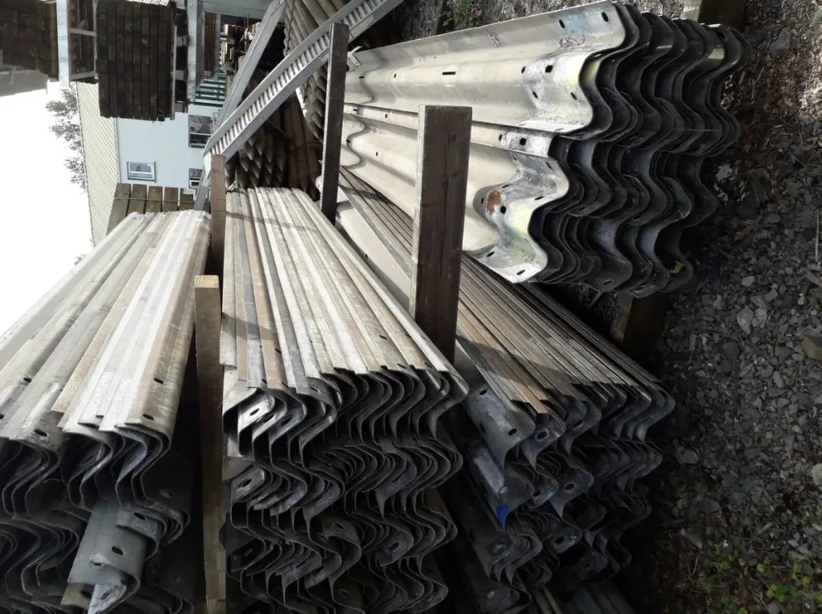 Crash Barriers at FRS Fencing Limerick - Image 3