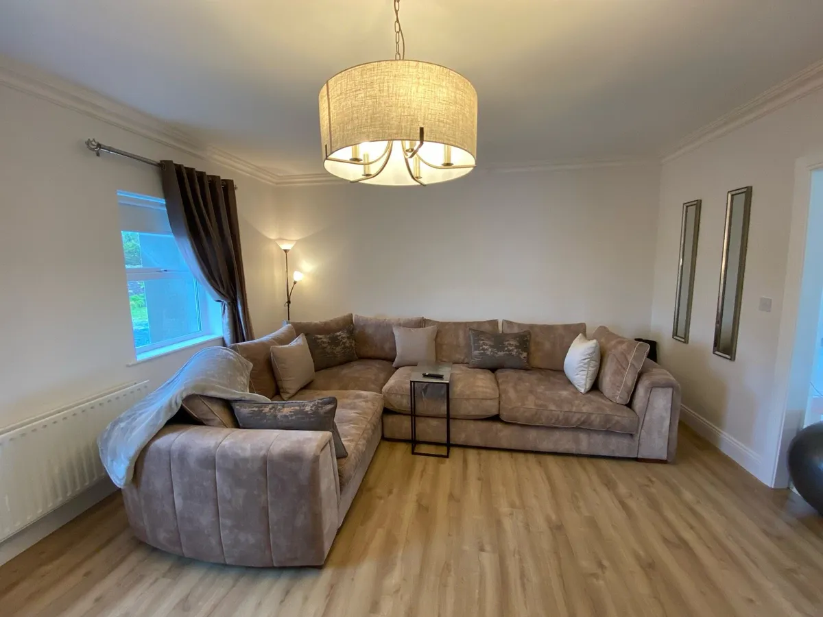 L couch - Image 2