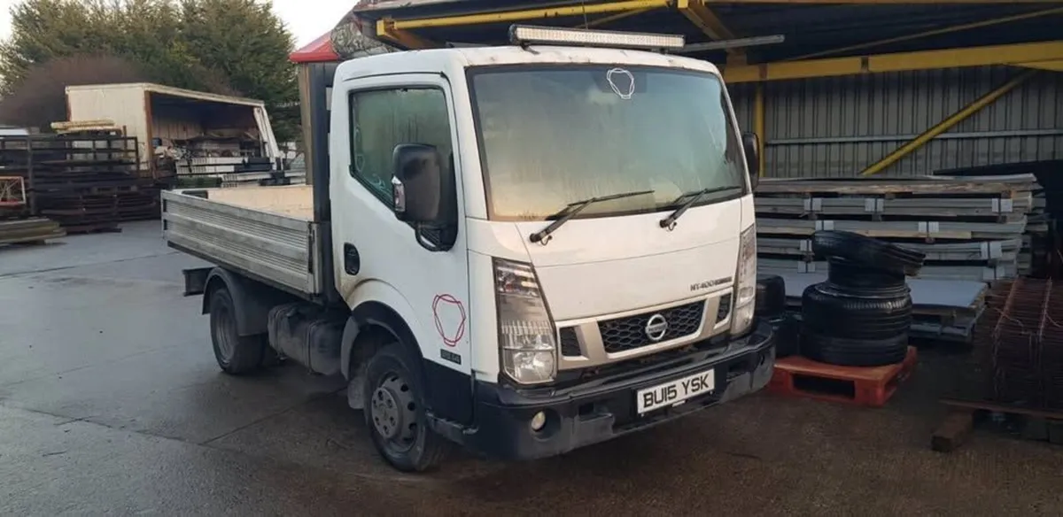 2015 NISSAN NT400 CABSTAR - Image 1