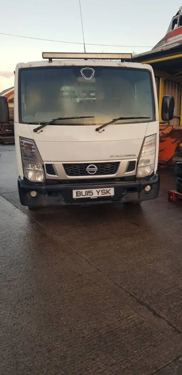 2015 NISSAN NT400 CABSTAR - Image 3