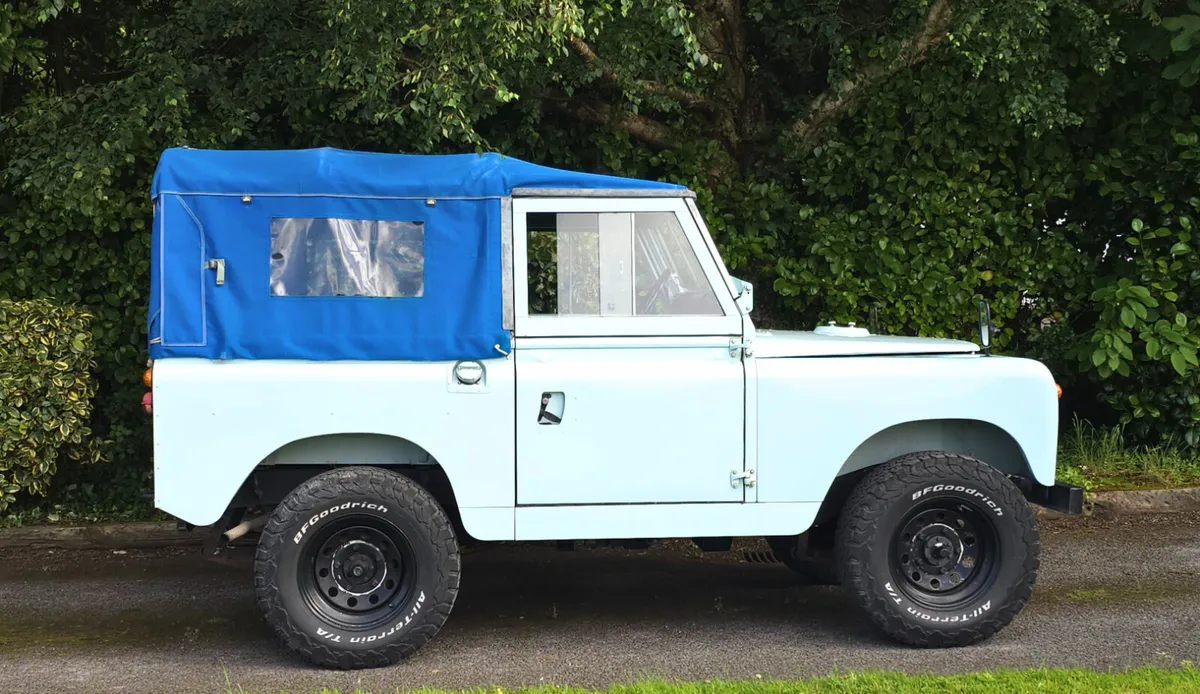 1960 Land Rover Series II SWB Petrol - Image 1