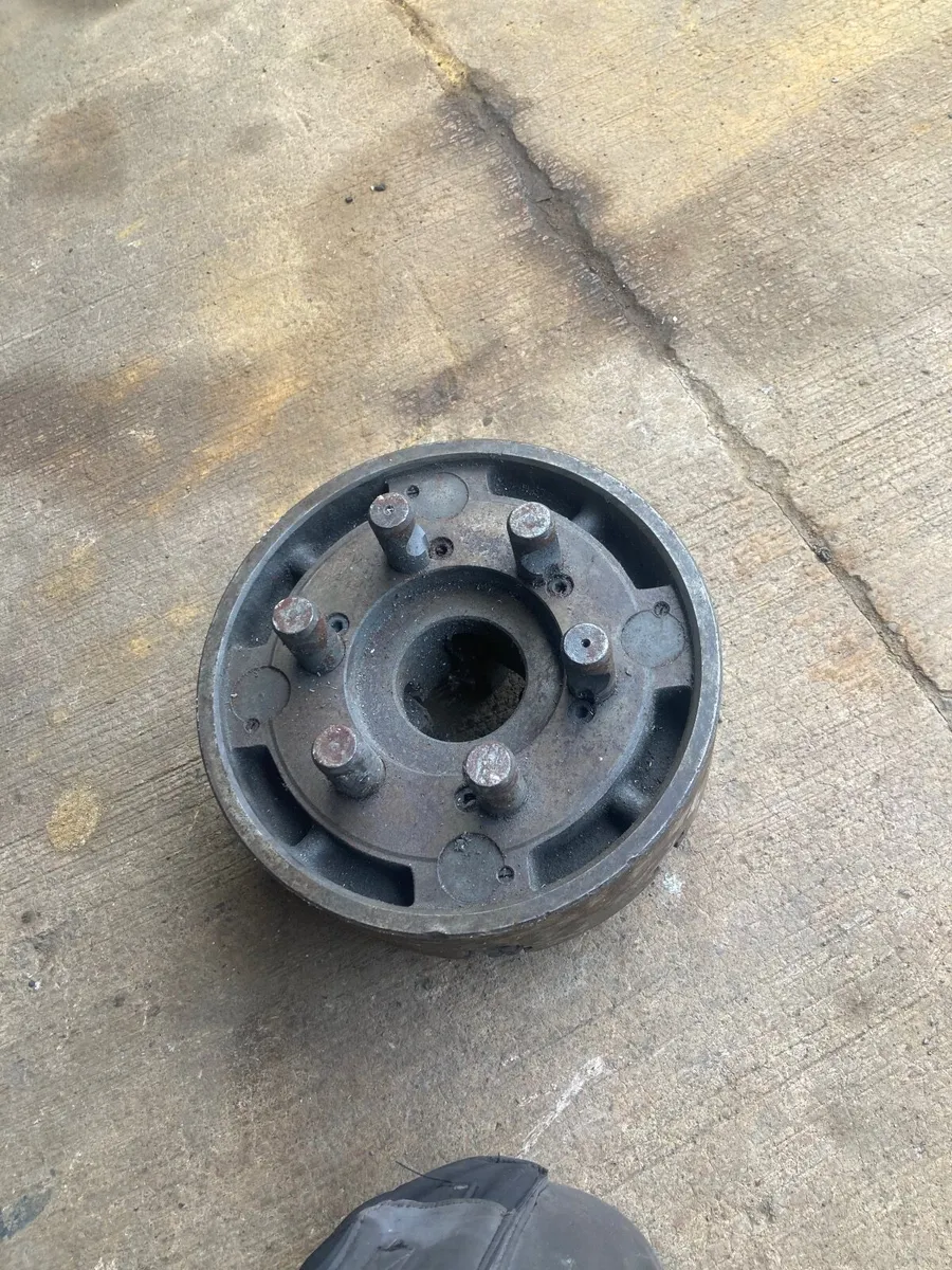 Lathe Chuck 4 jaw Colchester - Image 2