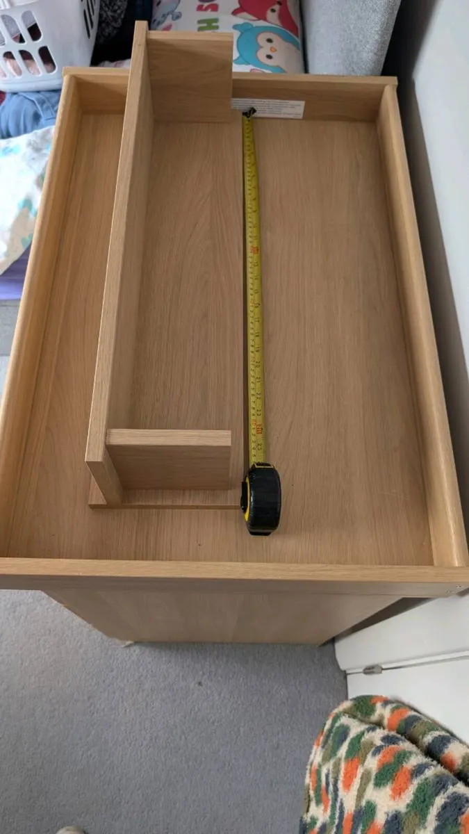 Mamas & Papas Nursery Dresser & Baby Changing Unit - Image 4