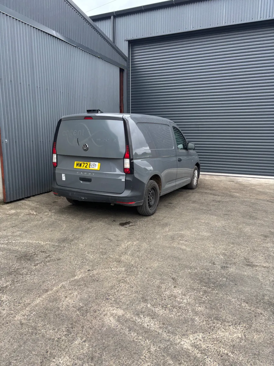 Volkswagen Caddy For Breaking - Image 2