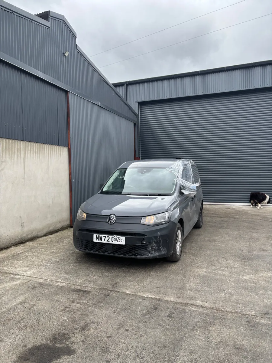 Volkswagen Caddy For Breaking - Image 4