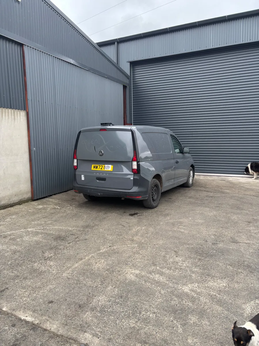 Volkswagen Caddy For Breaking - Image 3