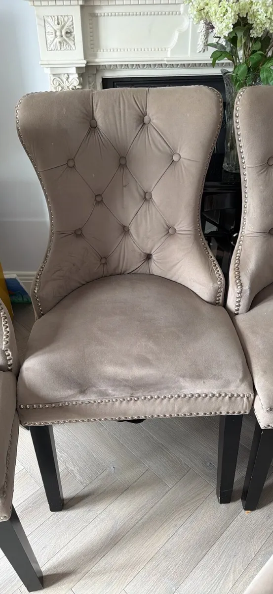 Kitchen chairs