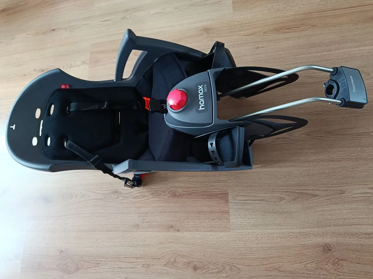 Child bike seat - Image 4