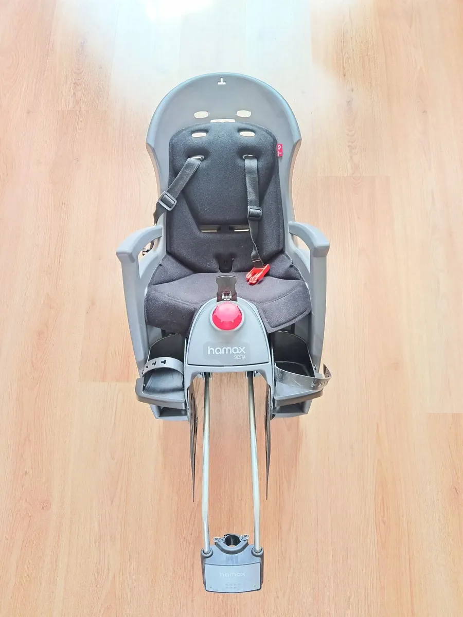 Child bike seat - Image 2