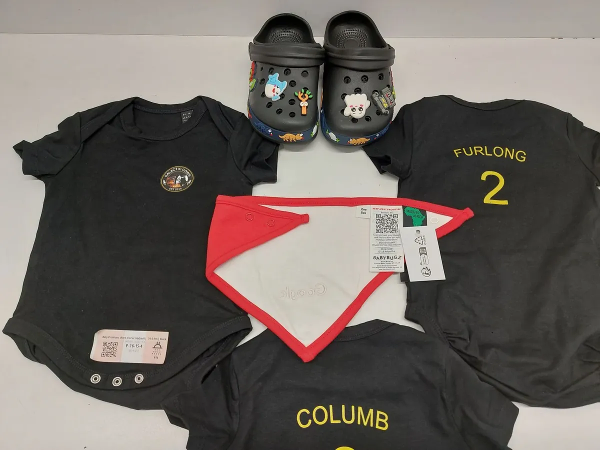 Online Clothing Auction - Image 2