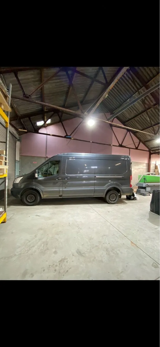 2016 Ford Transit 350 LWB | 210k km | DOE 06/2027 - Image 3