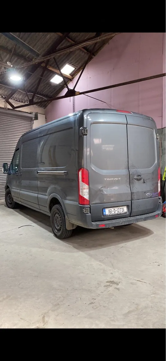 2016 Ford Transit 350 LWB | 210k km | DOE 06/2027 - Image 4
