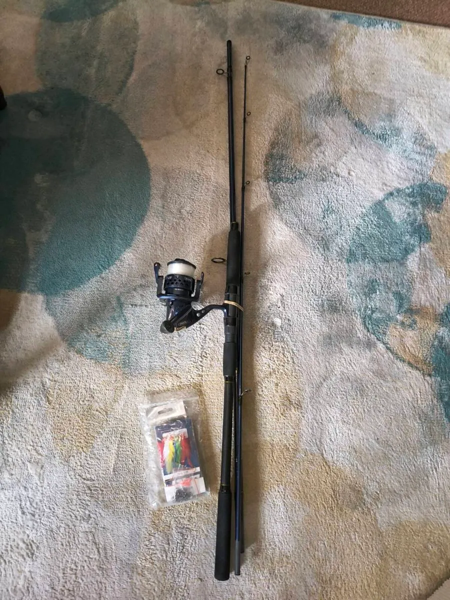Fishing Rod - Image 1