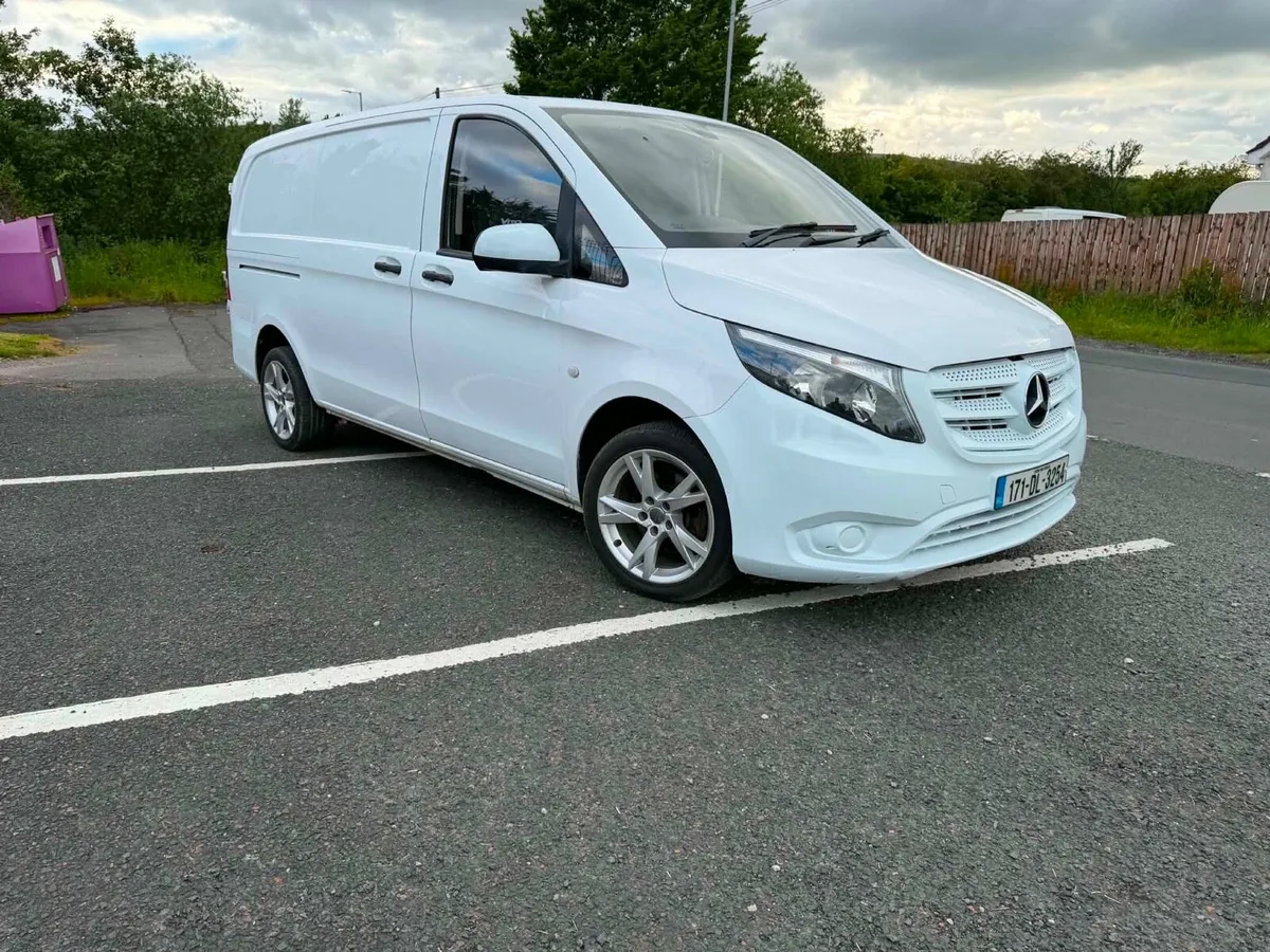 Mercedes vito 1.6 NEW DOE €7600💶 - Image 1