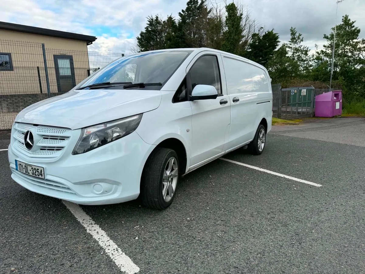 Mercedes vito 1.6 NEW DOE €7600💶 - Image 3