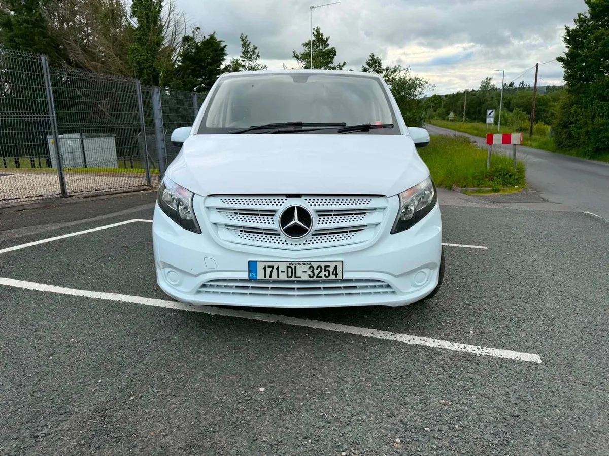 Mercedes vito 1.6 NEW DOE €7600💶 - Image 2