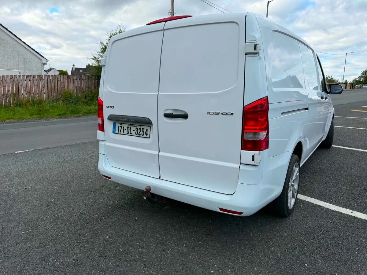 Mercedes vito 1.6 NEW DOE €7600💶 - Image 4
