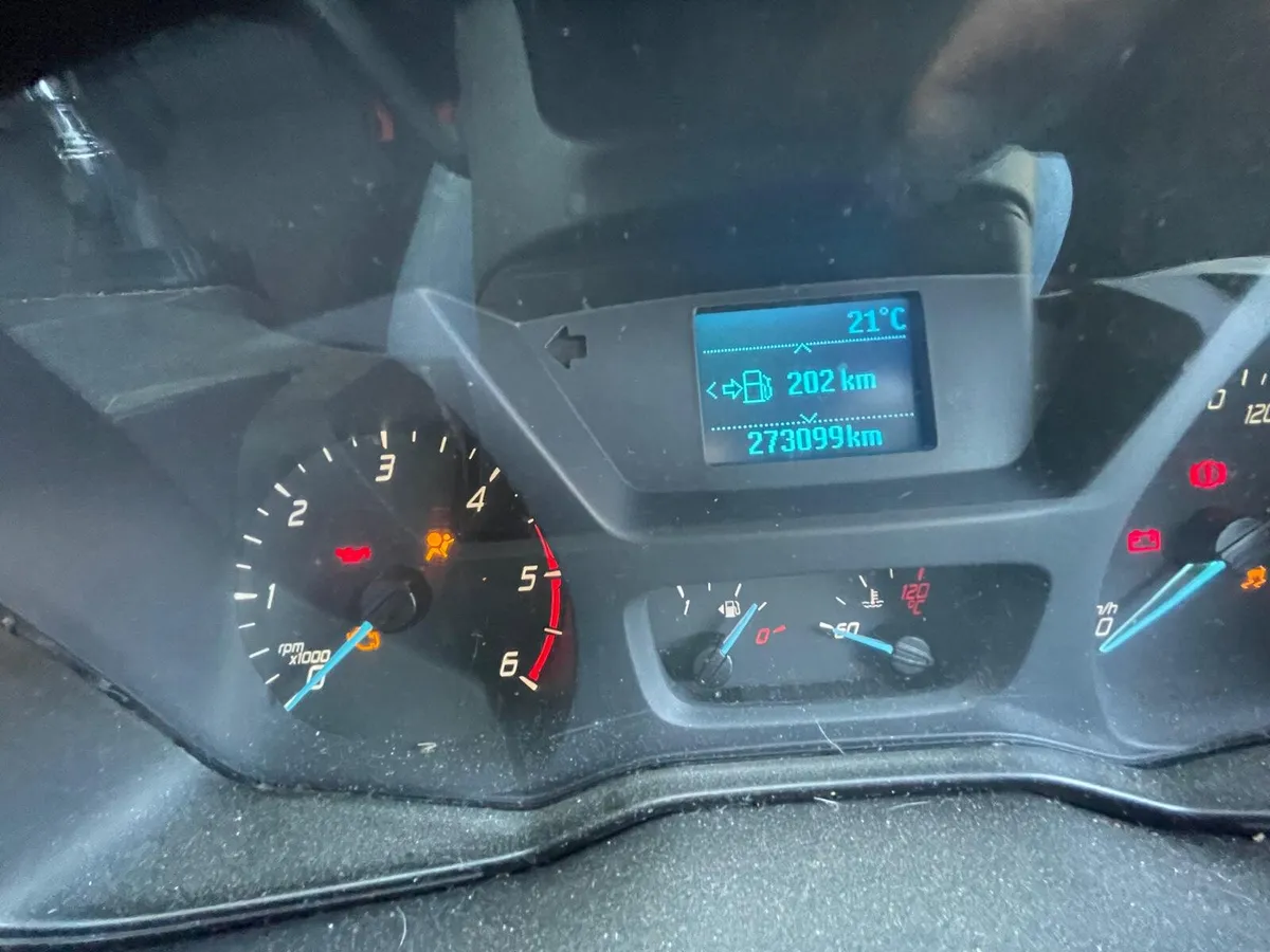 ford transit custom - Image 3