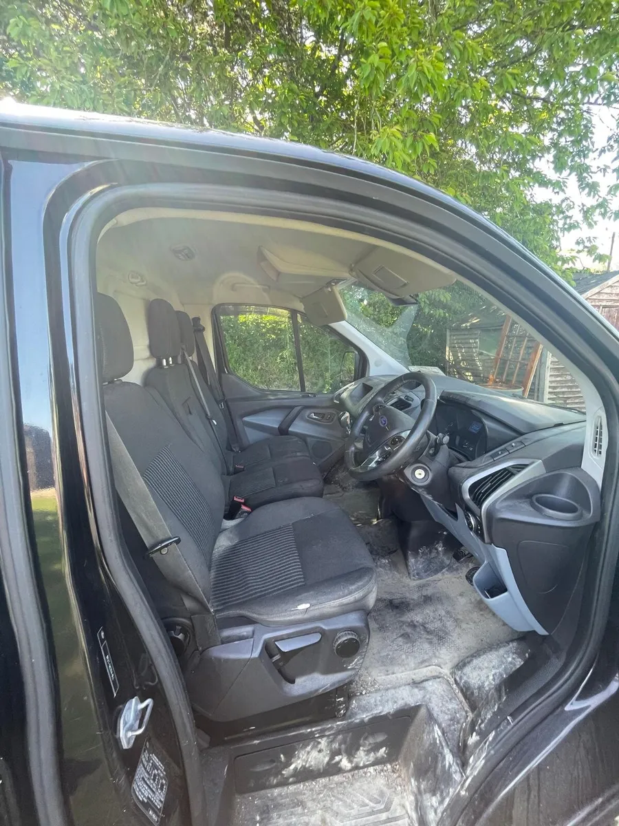 ford transit custom - Image 4