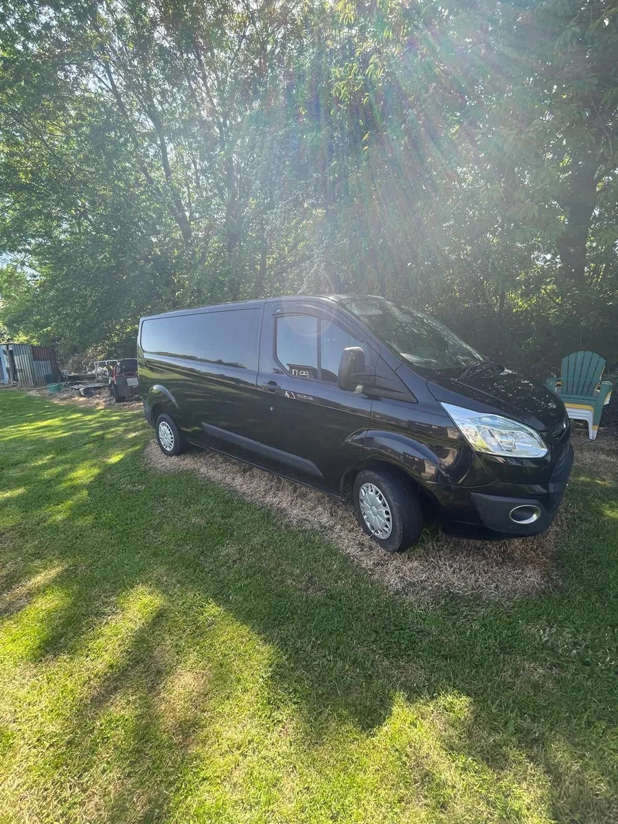 ford transit custom - Image 1