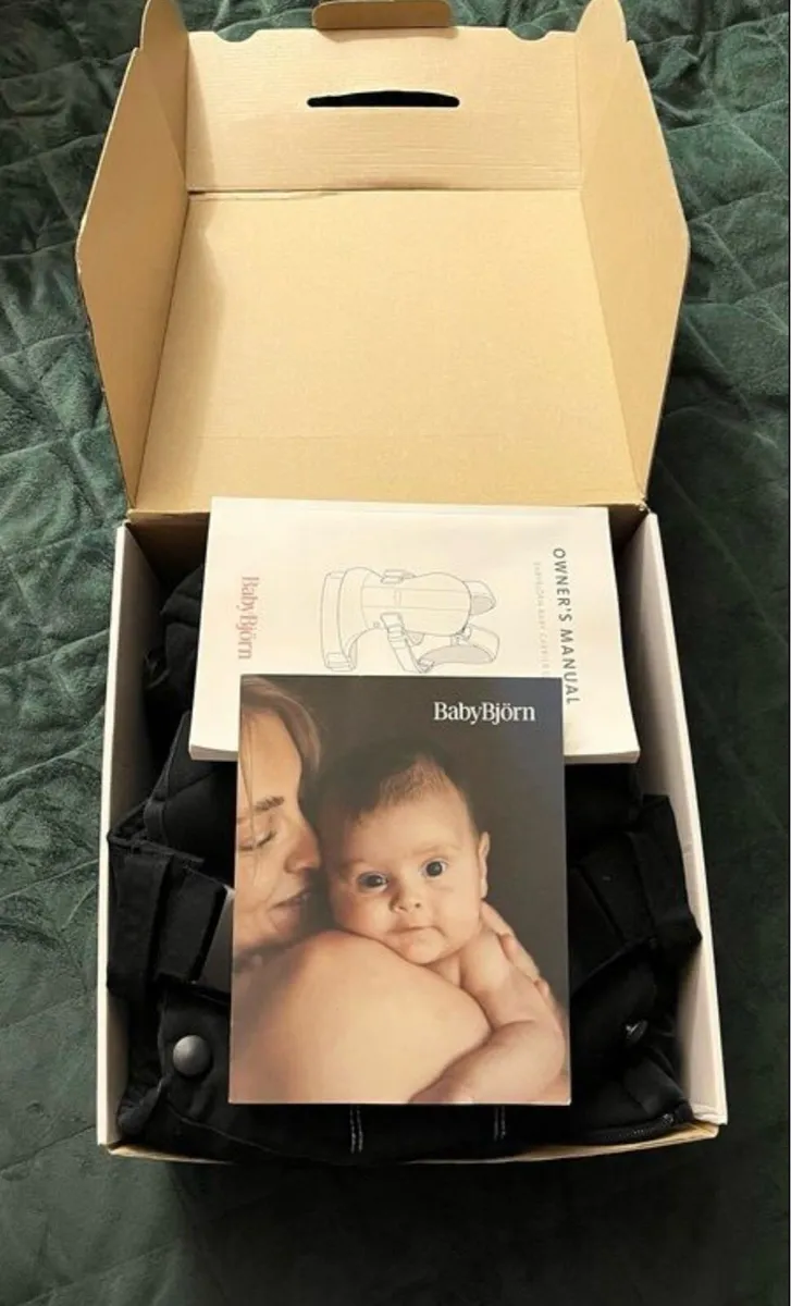 Baby carrier - Image 2