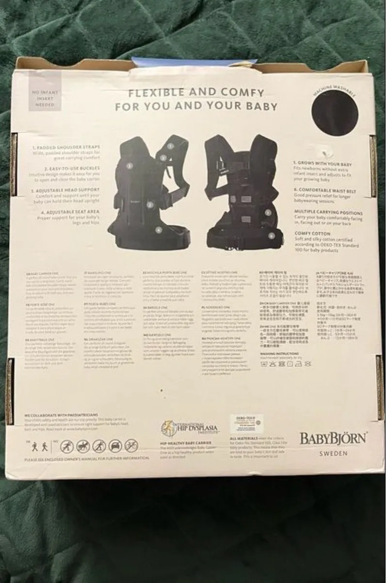 Baby carrier - Image 4