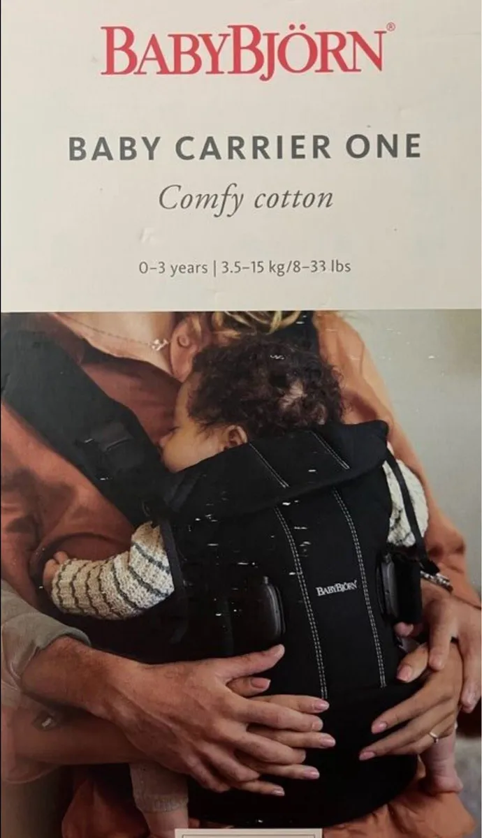 Baby carrier - Image 1