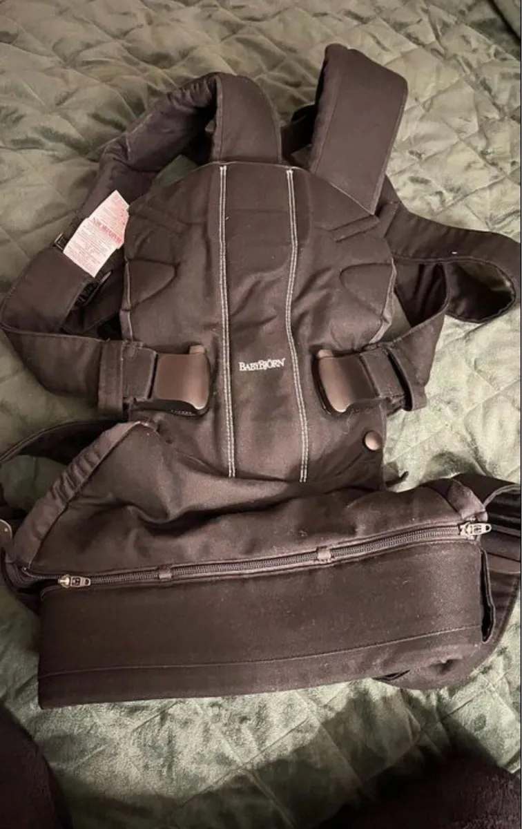 Baby carrier - Image 3