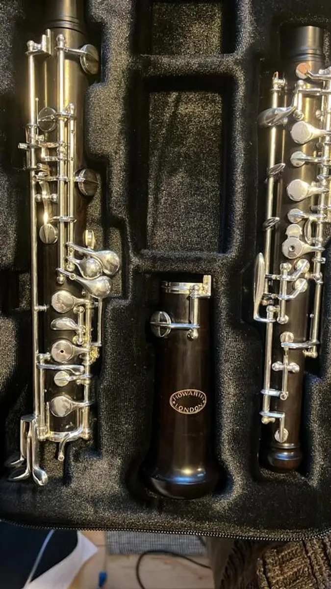 Oboe (Howarth S20) - Image 1